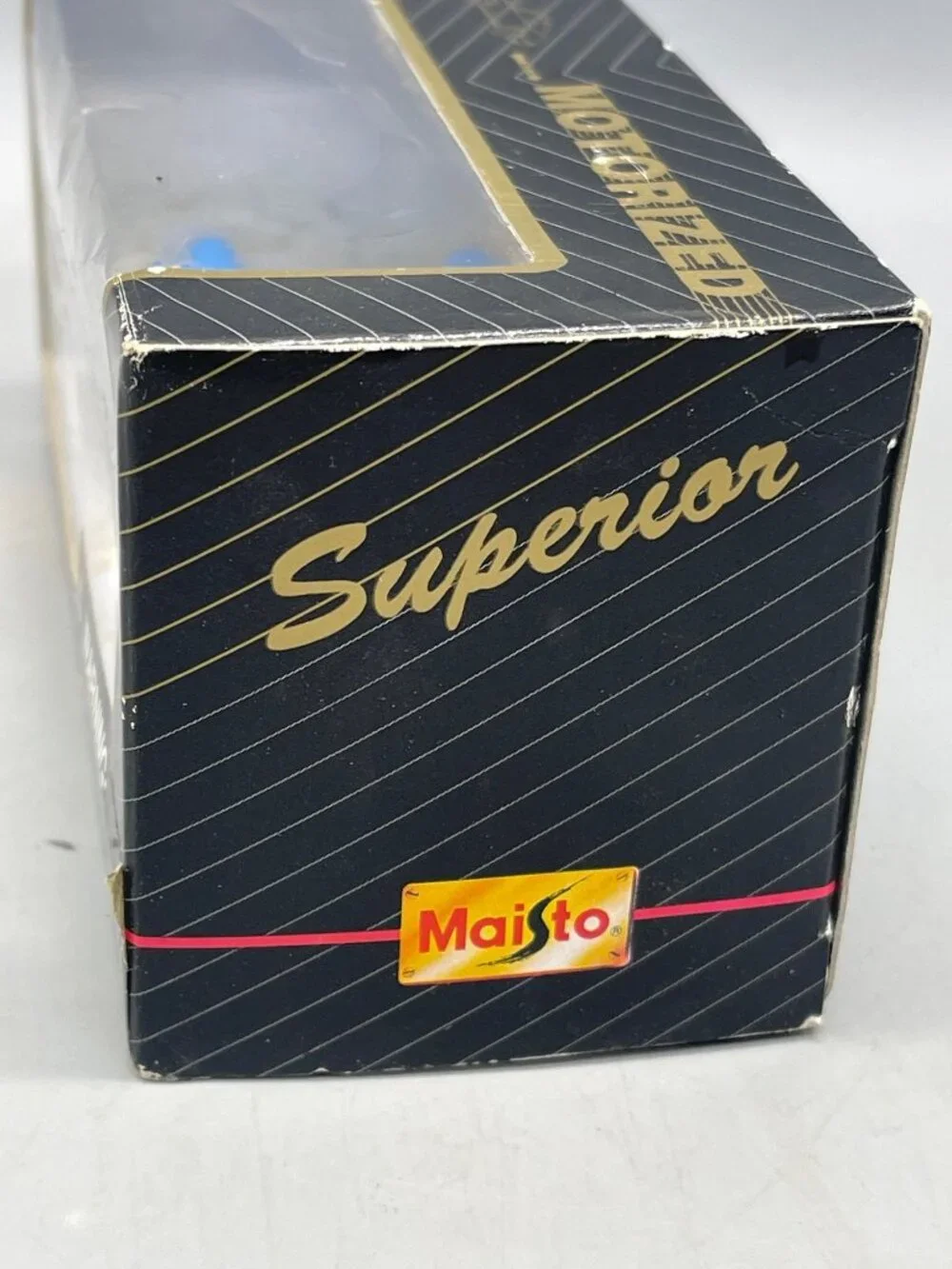 maisto new box